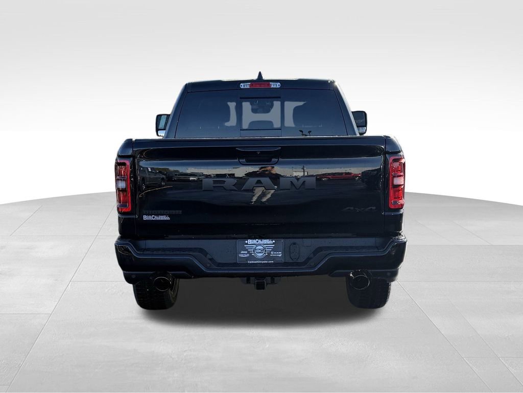 New 2026 RAM 1500 Big Horn image 6