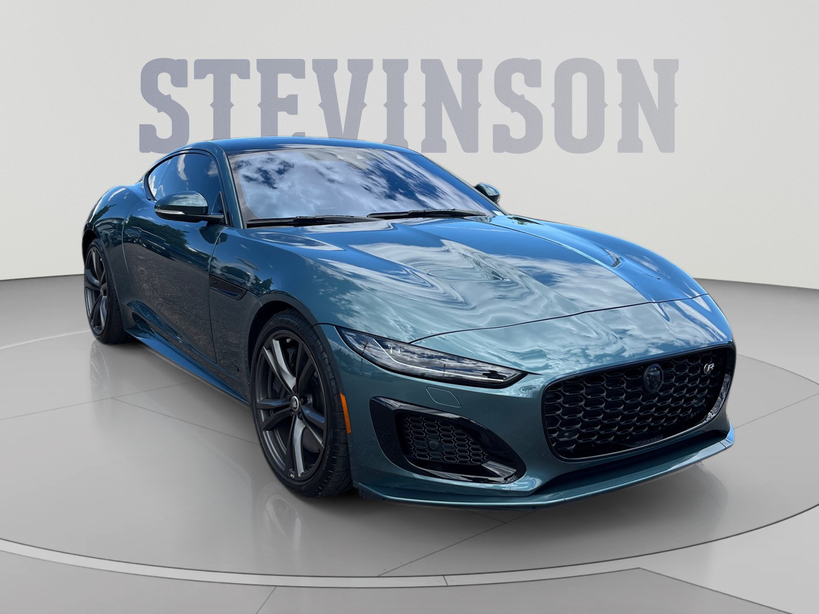 Used 2024 Jaguar F-TYPE R AWD/4WD image 7