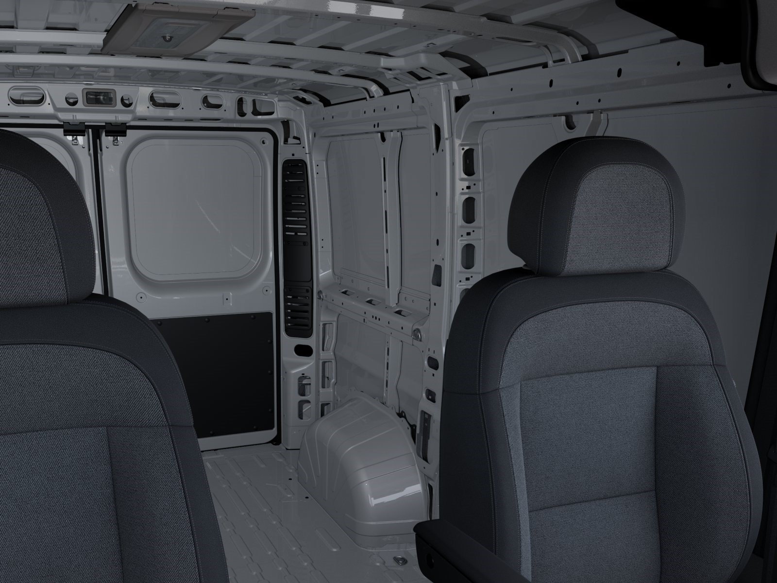 New 2026 RAM ProMaster 1500 w/ Convenience Group FWD image 26