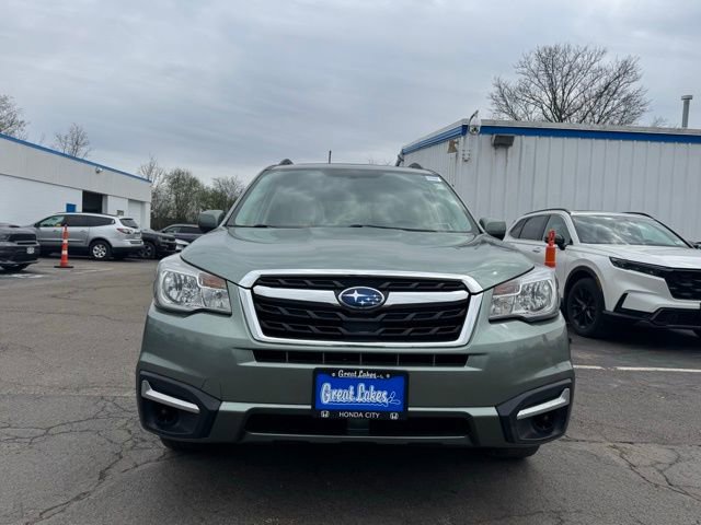 Used 2017 Subaru Forester 2.5i Premium w/ All-Weather Package AWD/4WD image 4