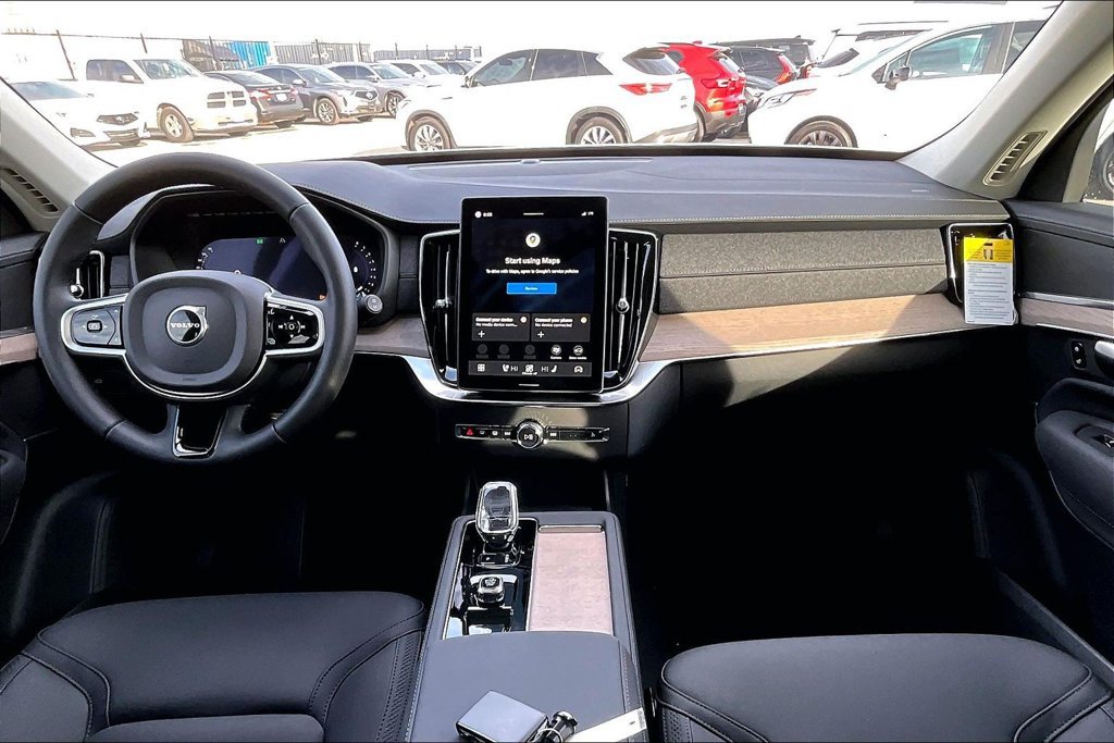 New 2026 Volvo XC90 B6 Core AWD/4WD image 7