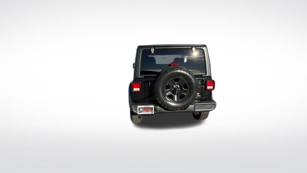 New 2026 Jeep Wrangler Sport image 34