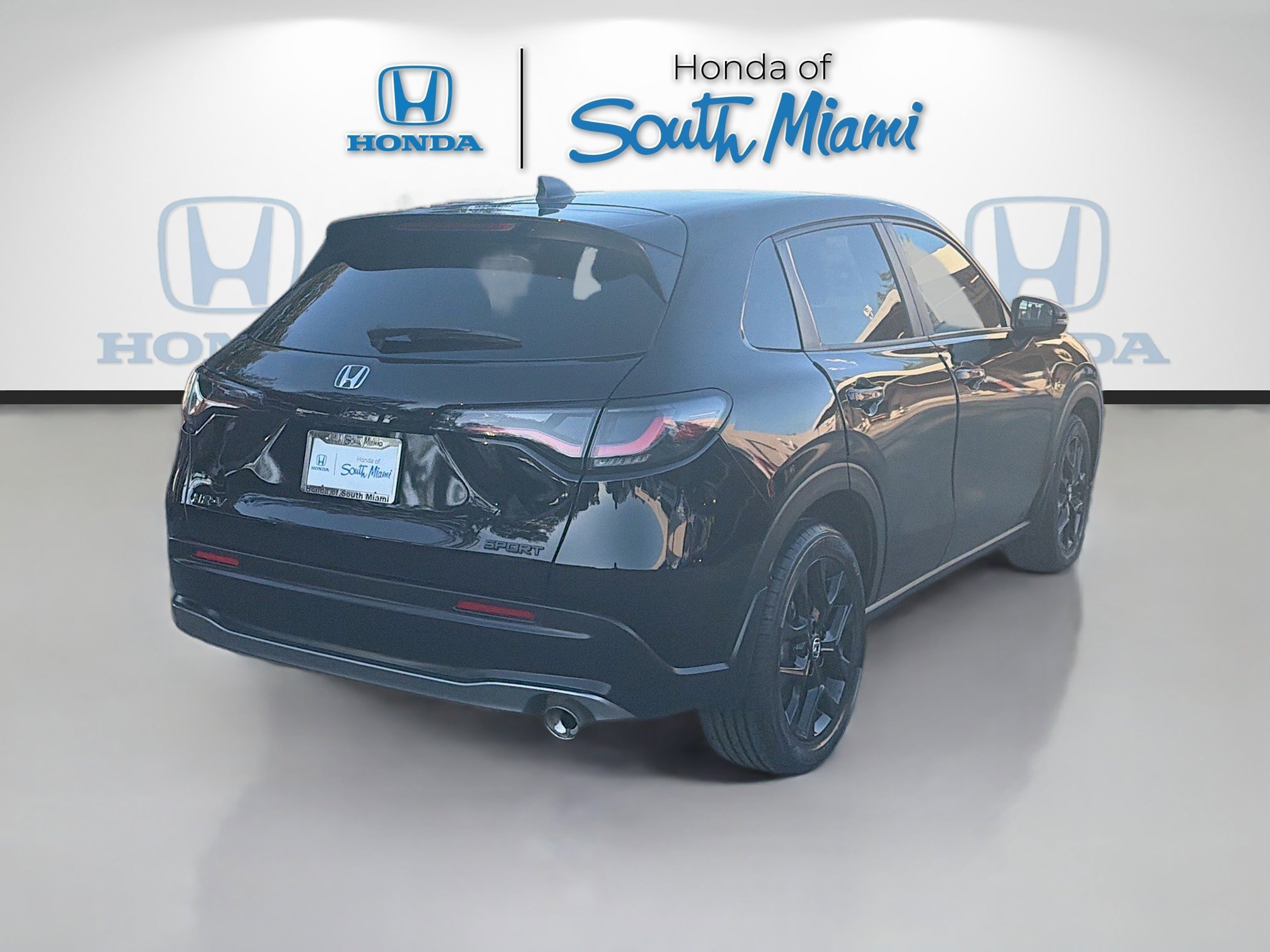 Used 2024 Honda HR-V Sport image 7