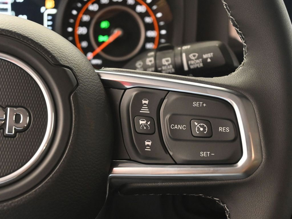 New 2025 Jeep Wrangler Sahara image 12