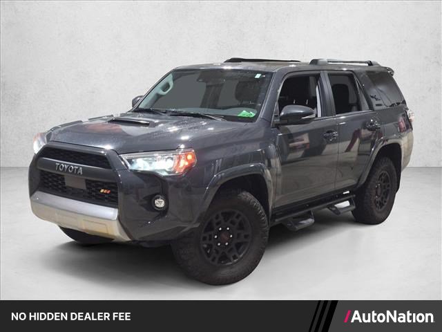 Used 2024 Toyota 4Runner TRD Off-Road Premium w/ Moonroof Package AWD/4WD image 1