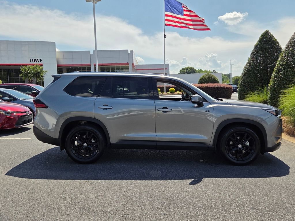 Used 2025 Toyota Grand Highlander AWD Hybrid image 15