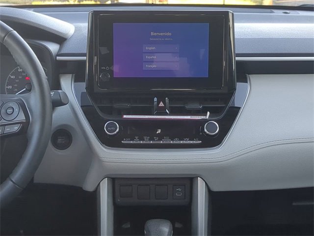Certified 2024 Toyota Corolla Cross LE image 18