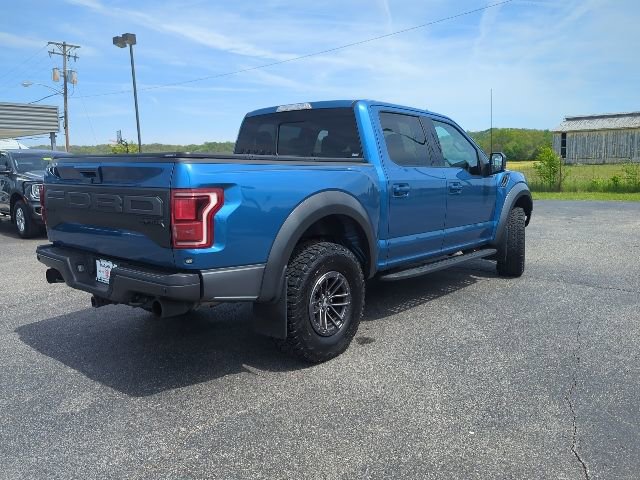 Used 2019 Ford F150 Raptor w/ Equipment Group 802A Luxury AWD/4WD image 9