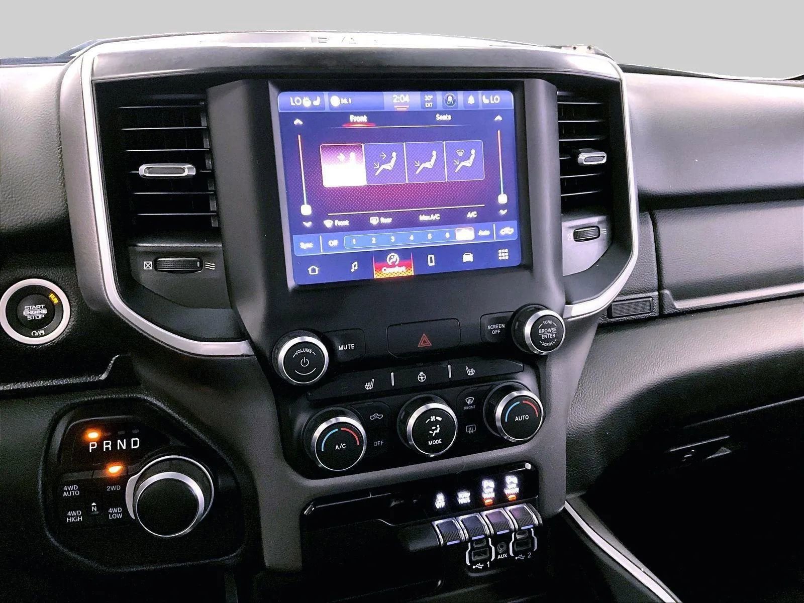 Used 2022 RAM 1500 Big Horn image 6