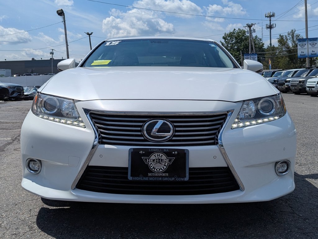 Used 2015 Lexus ES 350 FWD image 4