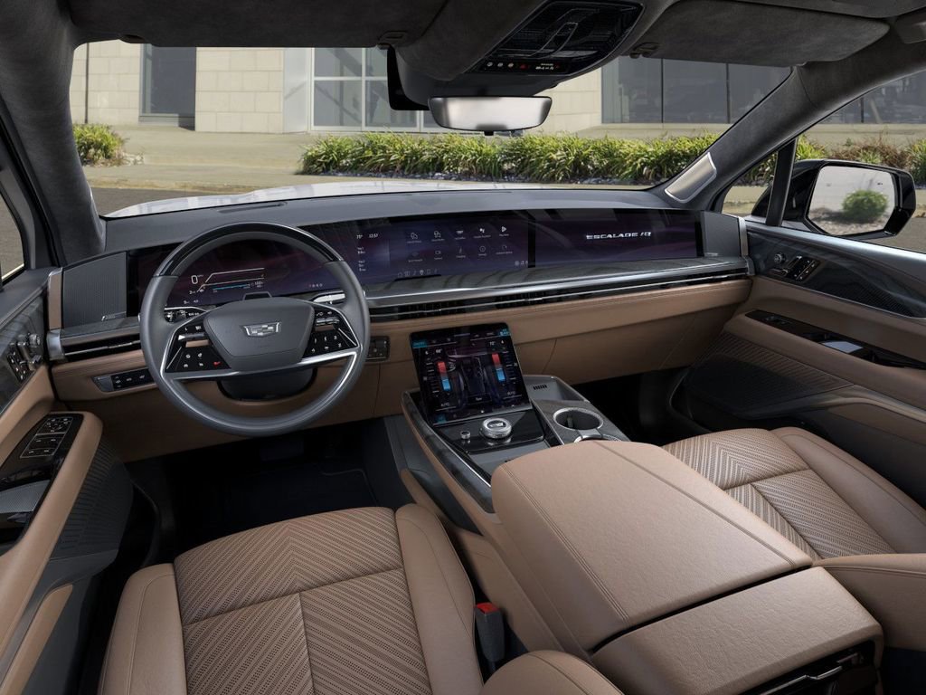 New 2025 Cadillac Escalade IQ Luxury 2 image 15