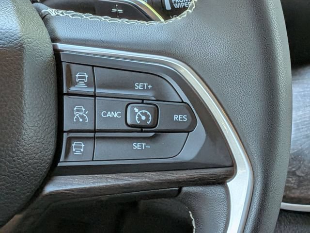 Certified 2023 Jeep Grand Cherokee L Limited w/ Luxury Tech Group II AWD/4WD image 22