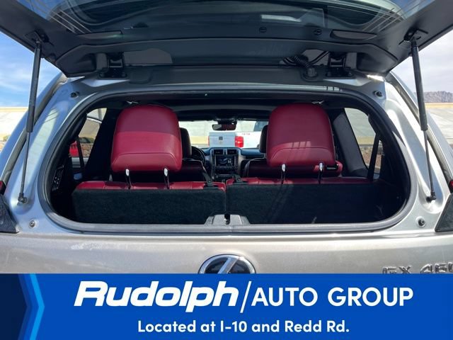 Used 2021 Lexus GX 460 Luxury w/ Sport Design Package AWD/4WD image 35