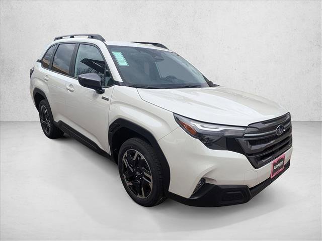 New 2026 Subaru Forester Premium video 3