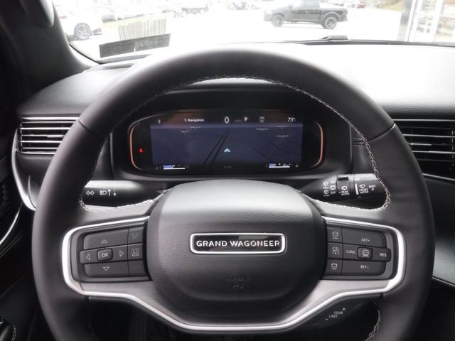 New 2026 Jeep Grand Wagoneer 4WD image 52