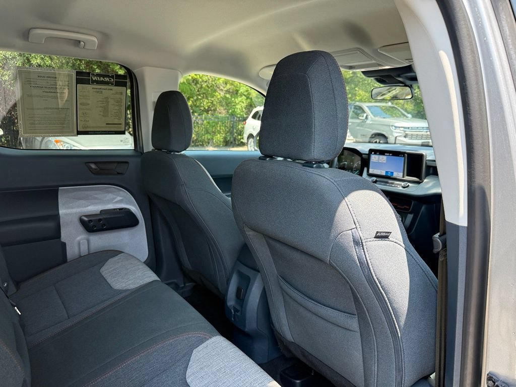 Used 2022 Ford Maverick XLT FWD image 38