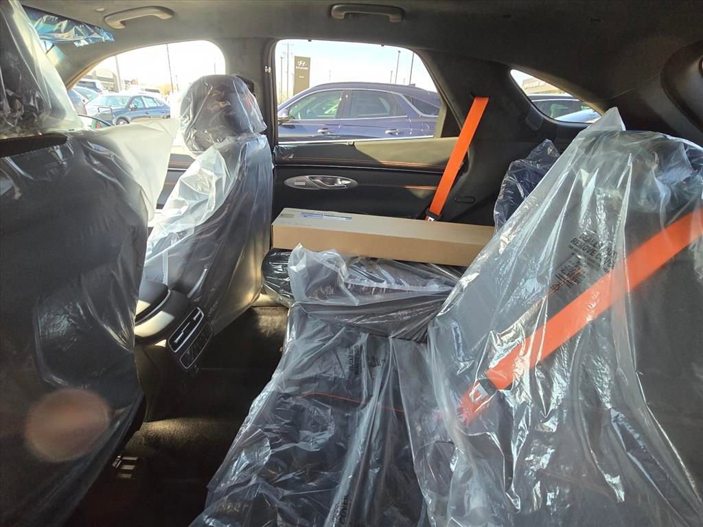 New 2026 Genesis GV70 3.5T Sport Prestige image 5