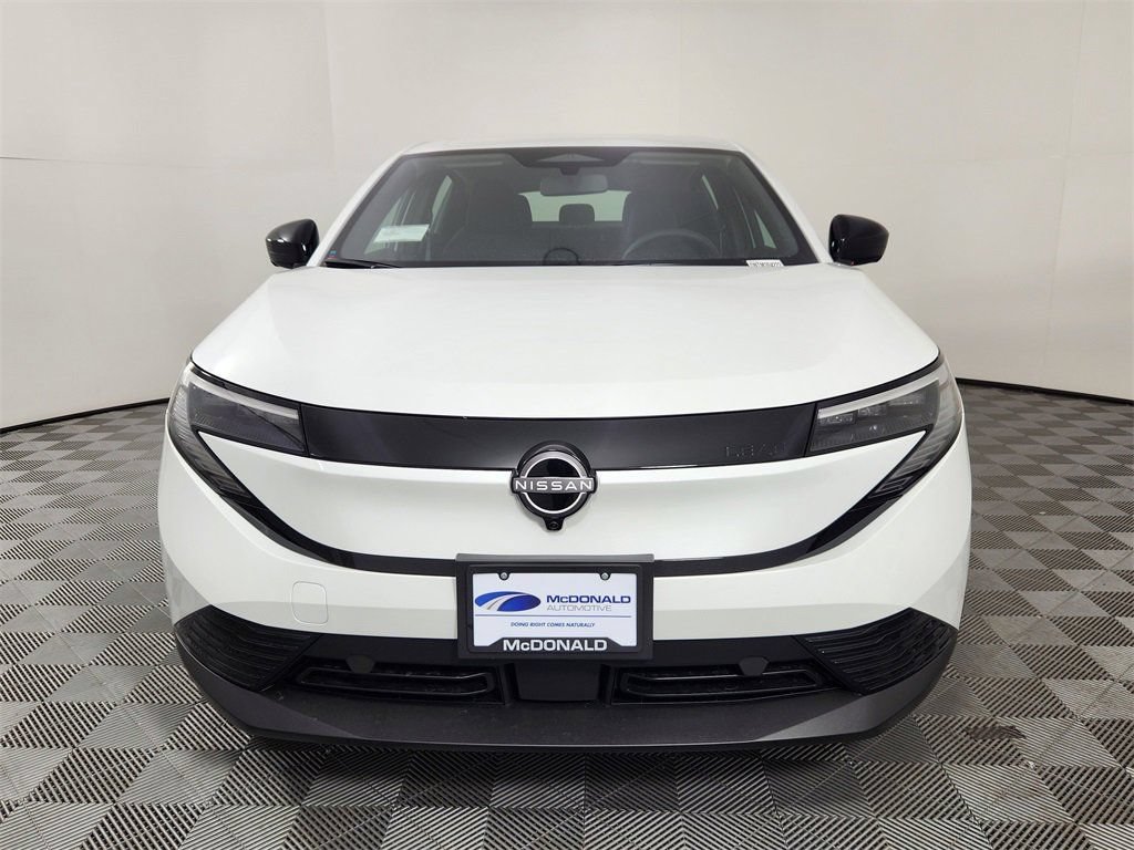 New 2026 Nissan Leaf w/ Floor Mat Package (S+) FWD image 7