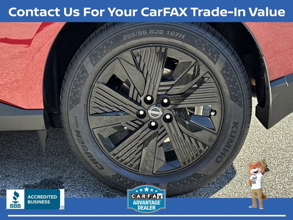 New 2026 Nissan Murano SV image 29