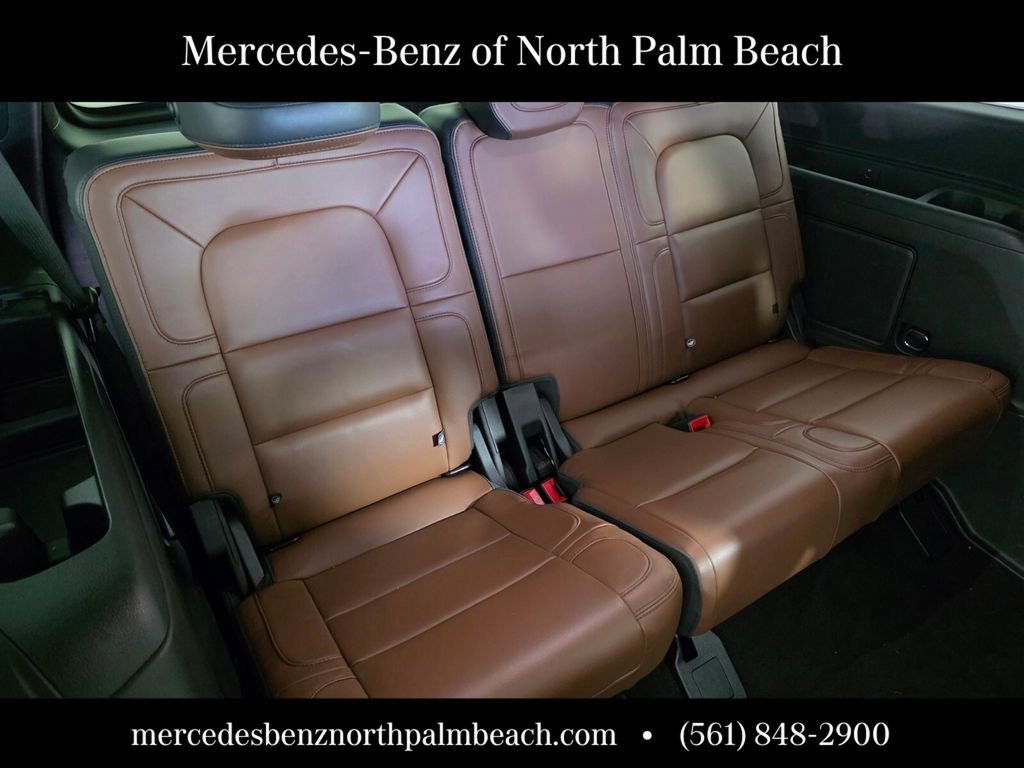 Used 2023 Lincoln Navigator Reserve image 27