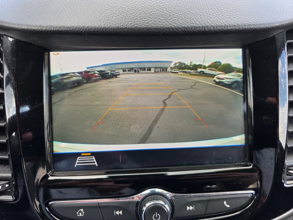 Certified 2018 Chevrolet Trax LT w/ LT Convenience Package AWD/4WD image 20