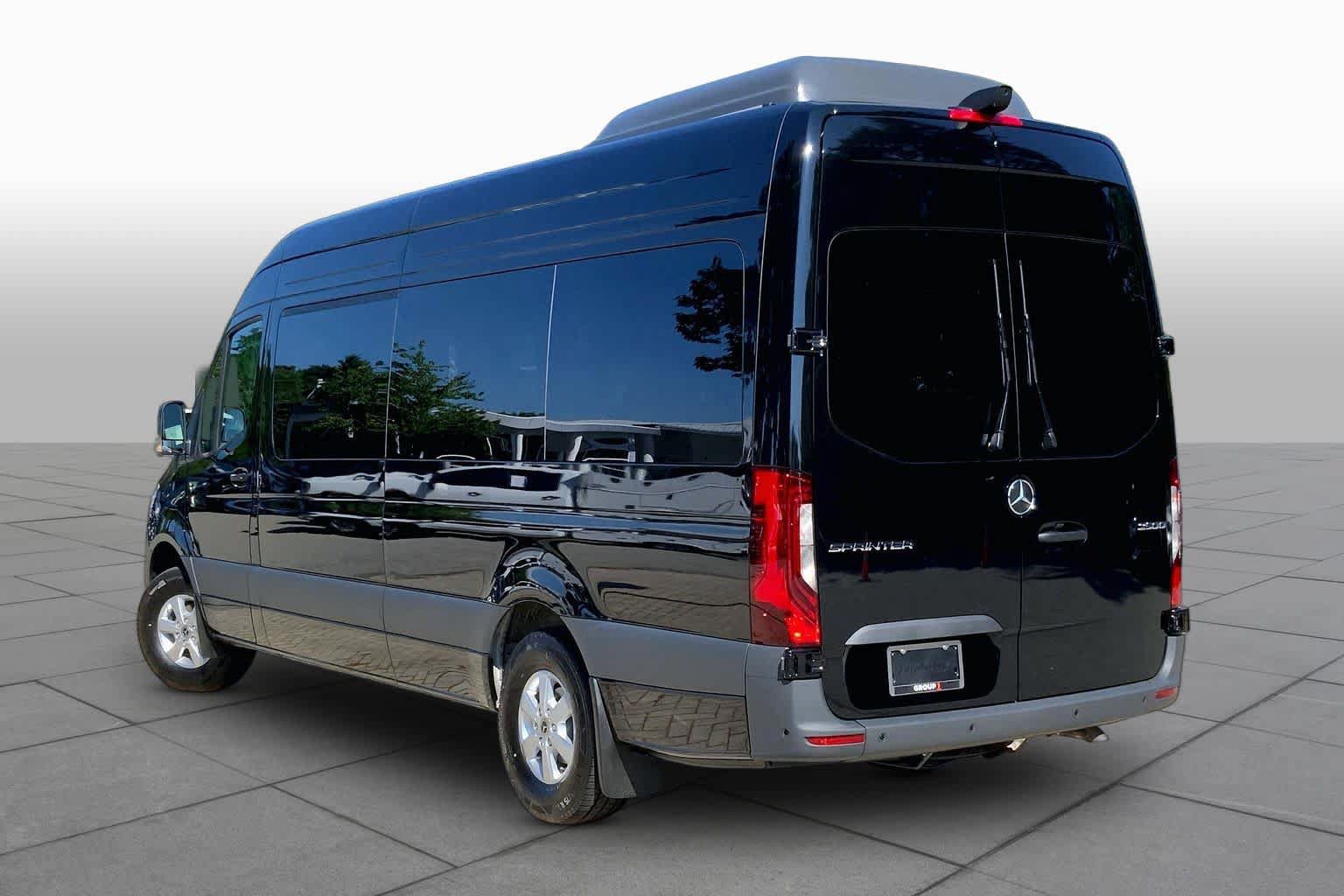 New 2026 Mercedes-Benz Sprinter 2500 image 16