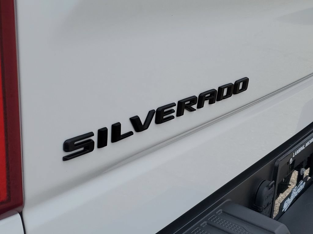 Certified 2024 Chevrolet Silverado 1500 LT Trail Boss w/ Protection Package AWD/4WD image 39