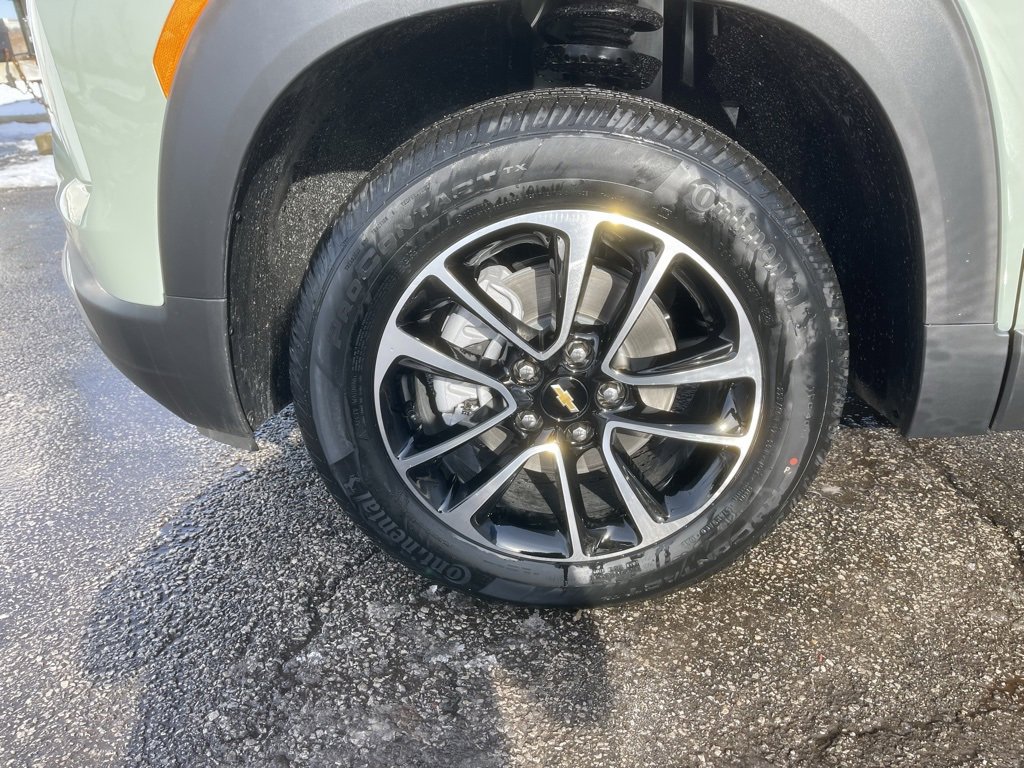 New 2026 Chevrolet TrailBlazer LT w/ LT Cold Weather Package image 30