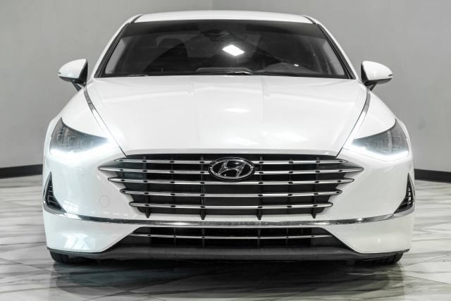Used 2023 Hyundai Sonata Blue FWD image 8
