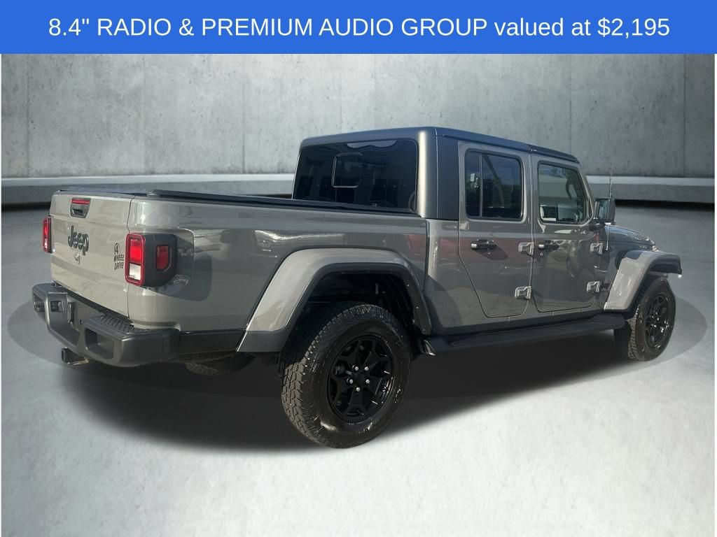 Used 2022 Jeep Gladiator Sport AWD/4WD image 7