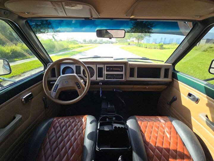 Used 1988 Ford Bronco II 4WD image 20