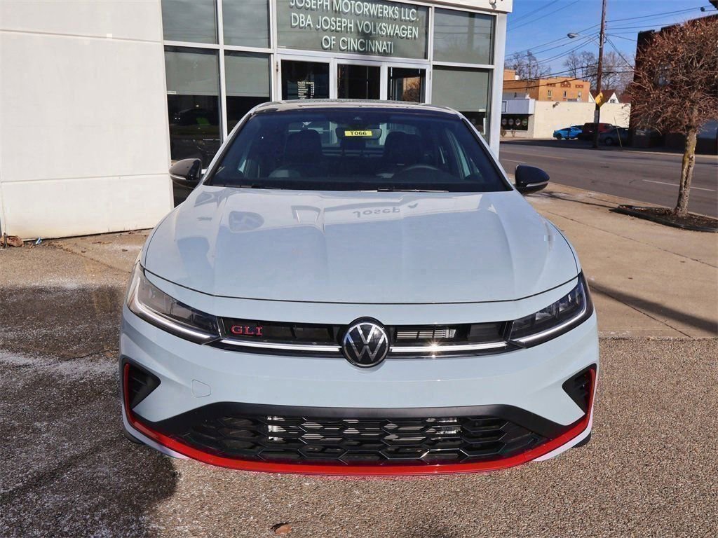 New 2026 Volkswagen Jetta GLI Autobahn FWD image 8