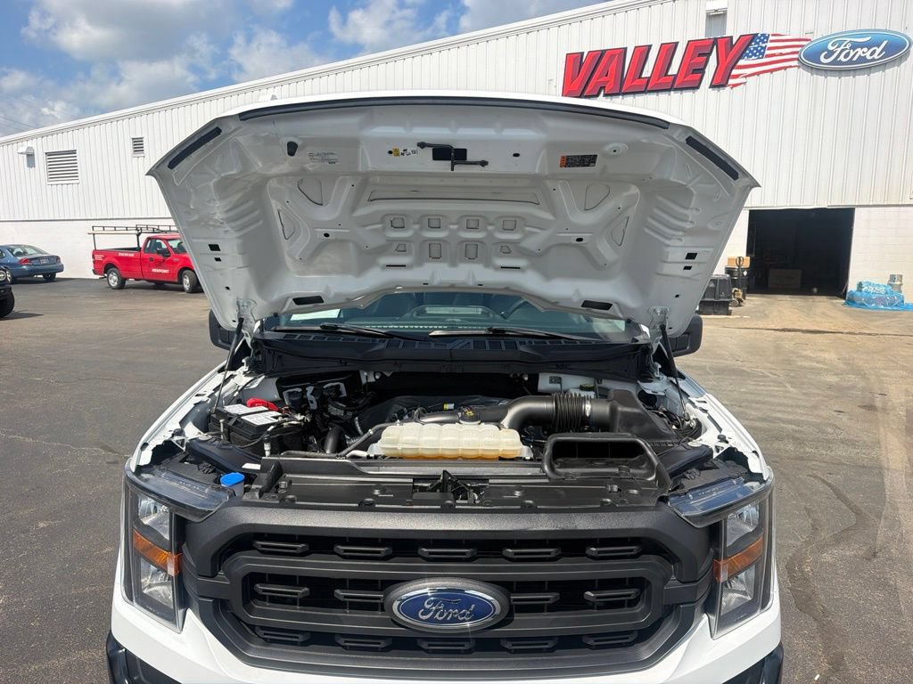 Used 2023 Ford F150 XL w/ Trailer Tow Package AWD/4WD image 33