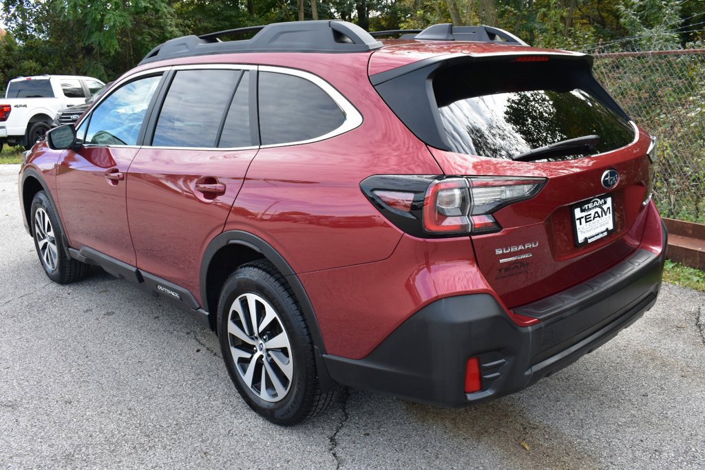 Used 2020 Subaru Outback Premium w/ Popular Package #1 AWD/4WD image 6