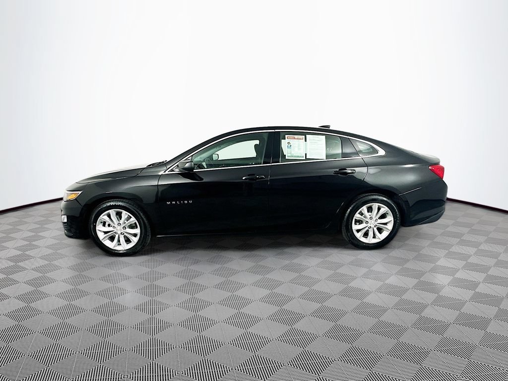 Used 2024 Chevrolet Malibu LT FWD image 6