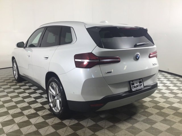 Used 2025 BMW X3 xDrive30i w/ M Sport Package image 5