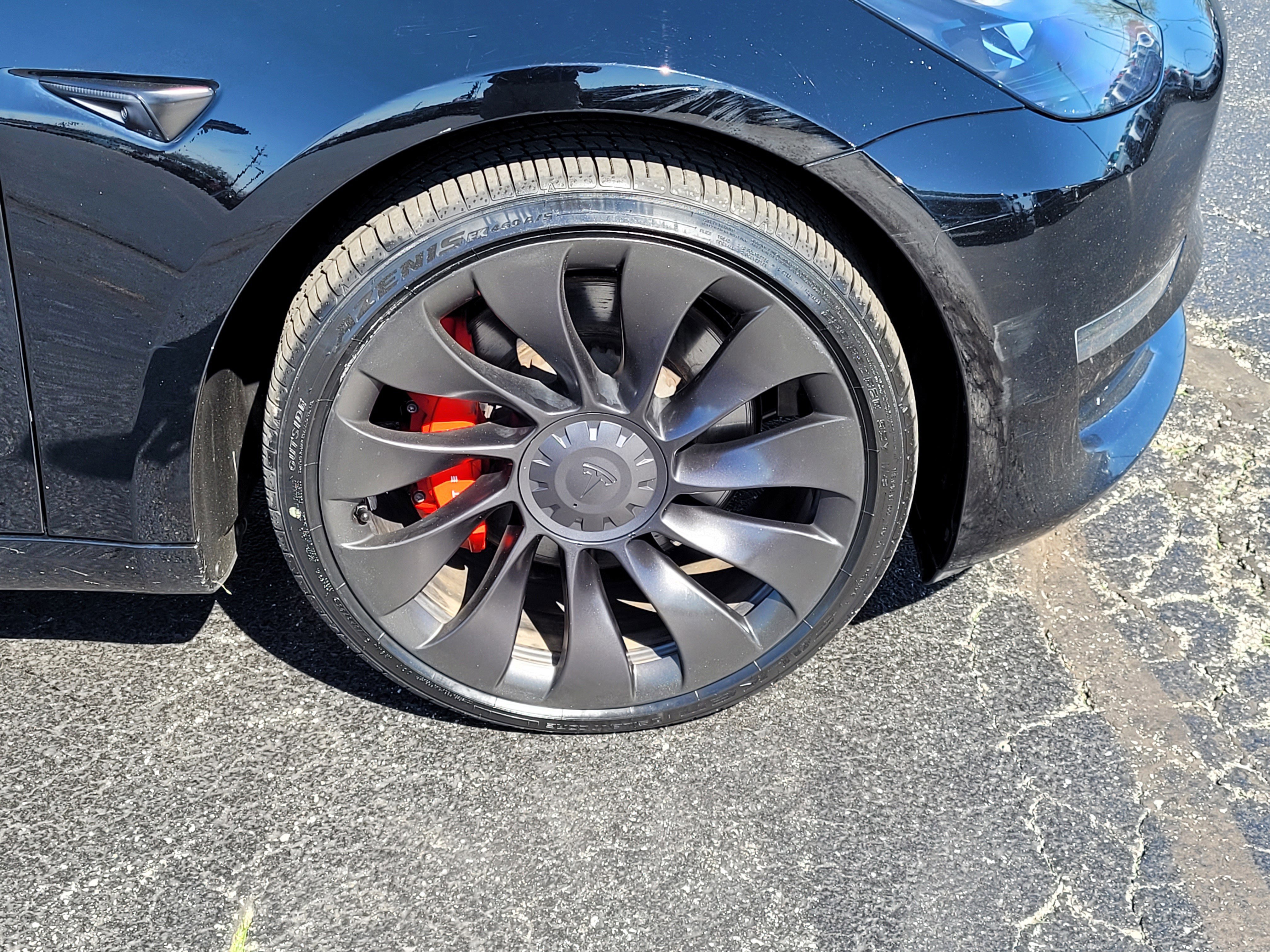 Used 2023 Tesla Model 3 Performance AWD/4WD image 10