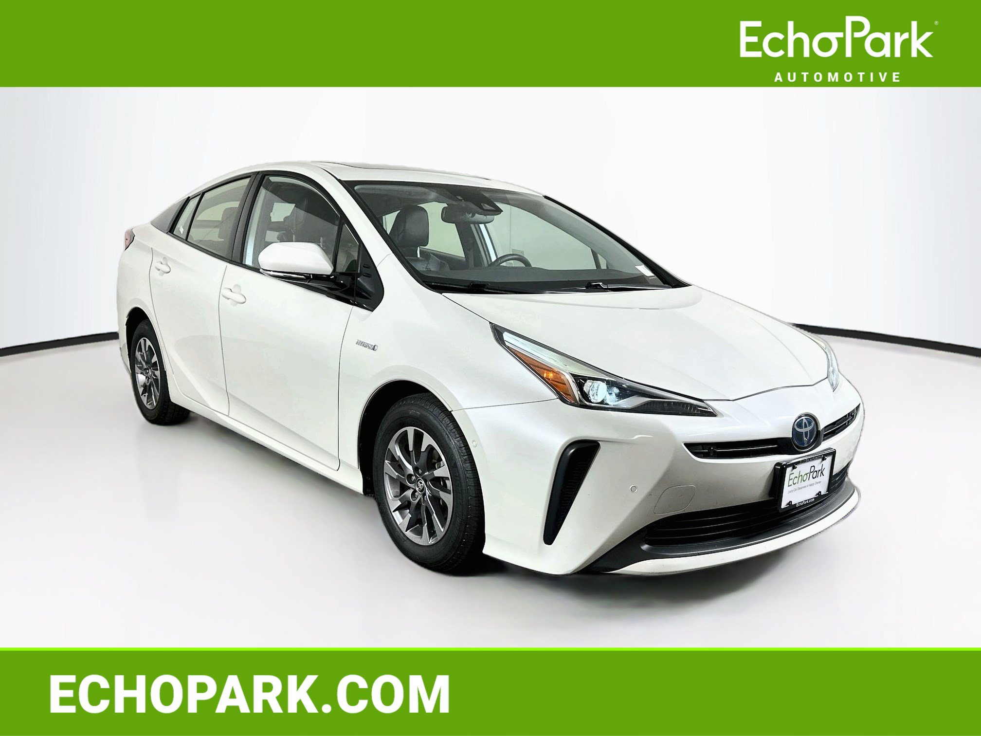 Used 2020 Toyota Prius XLE w/ Premium Convenience Package