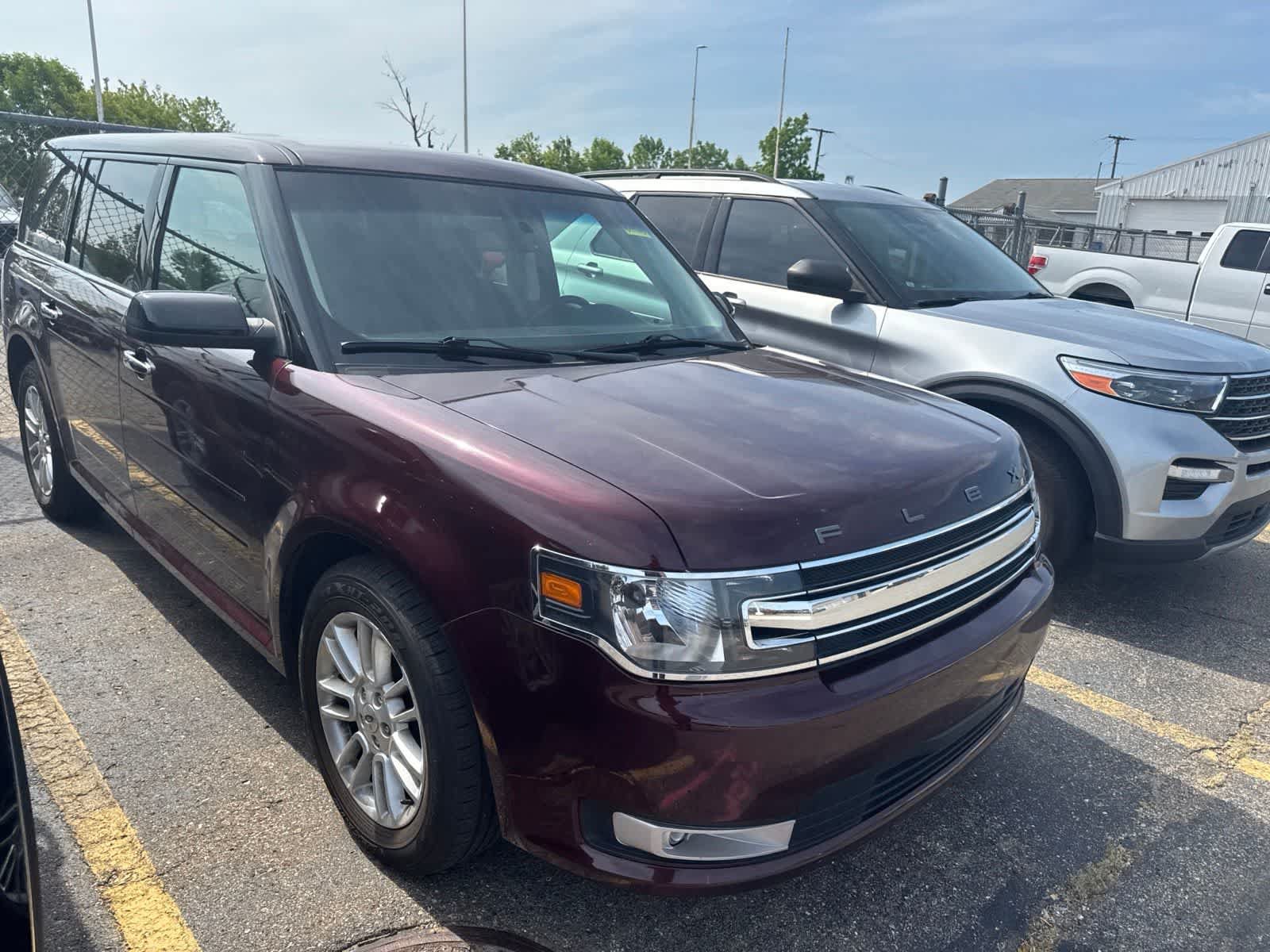 Used 2019 Ford Flex SEL w/ Equipment Group 202A AWD/4WD image 23