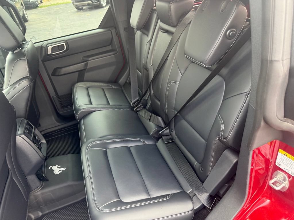 New 2026 Ford Bronco Outer Banks AWD/4WD image 33