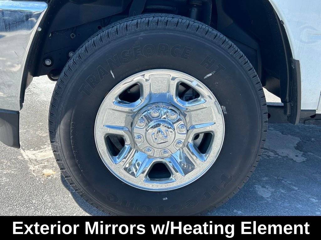 Used 2022 RAM 2500 Tradesman AWD/4WD image 15