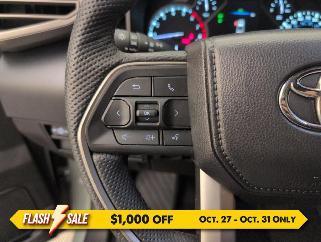 Used 2026 Toyota Tundra SR5 w/ SR5 Premium Package AWD/4WD image 36
