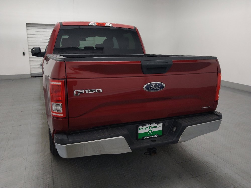 Used 2015 Ford F150 XLT RWD image 6