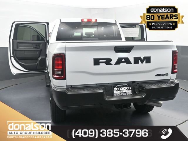 New 2025 RAM 2500 Tradesman image 24
