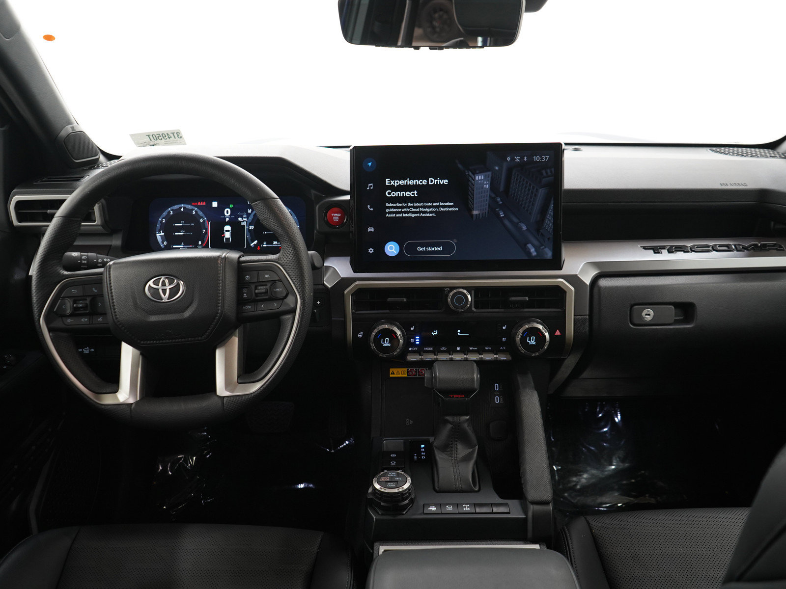 Used 2024 Toyota Tacoma TRD Off-Road w/ TRD Off Road Premium Package AWD/4WD image 16