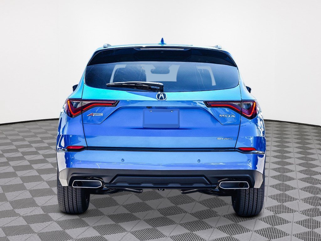 New 2026 Acura MDX A-Spec AWD/4WD image 3
