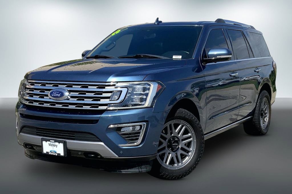 Used 2019 Ford Expedition Limited w/ Equipment Group 302A AWD/4WD image 2