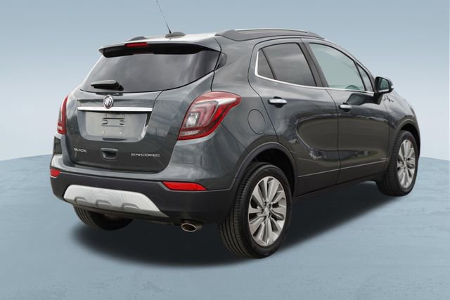 Used 2017 Buick Encore Preferred image 8