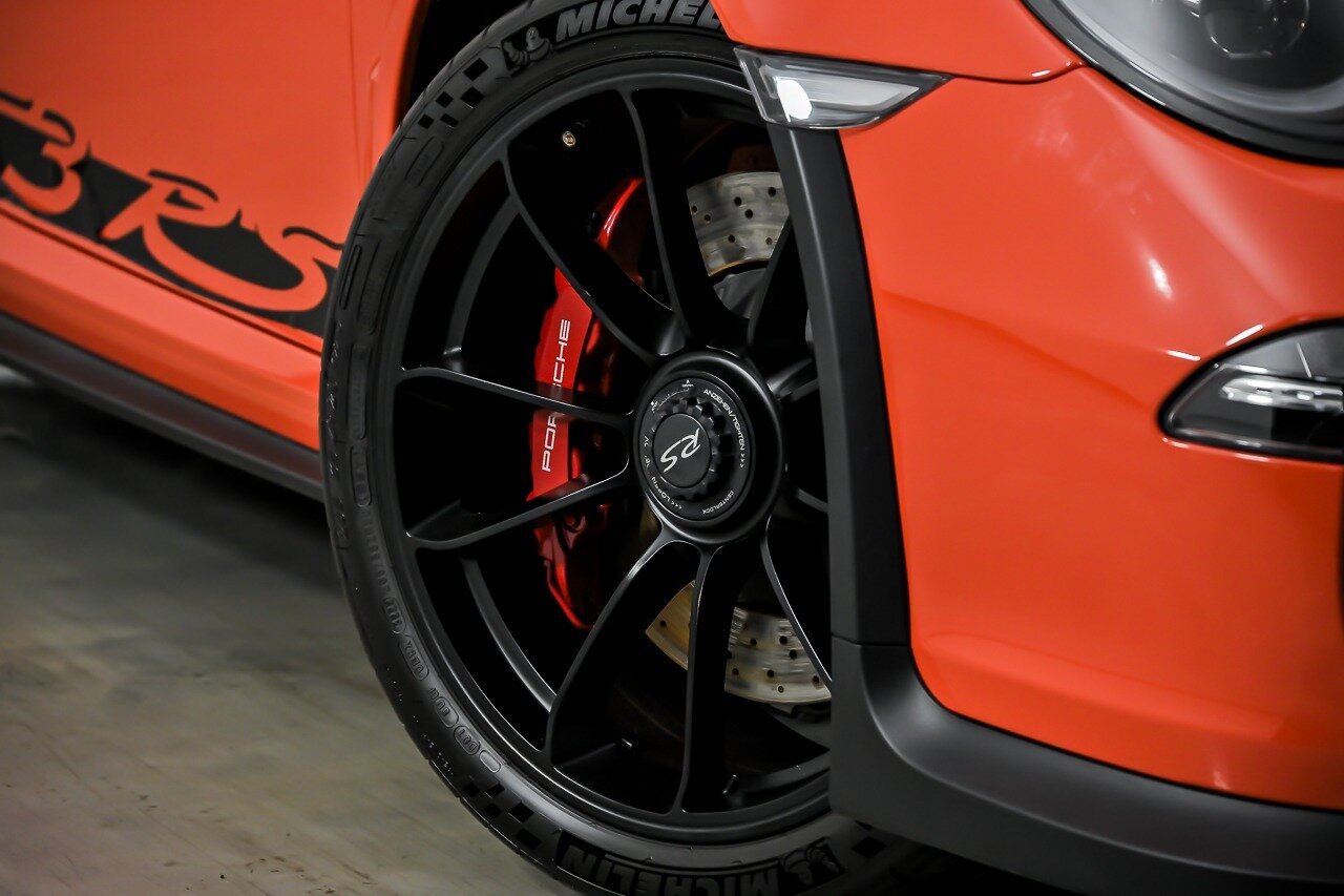 Used 2016 Porsche 911 GT3 RS RWD image 4