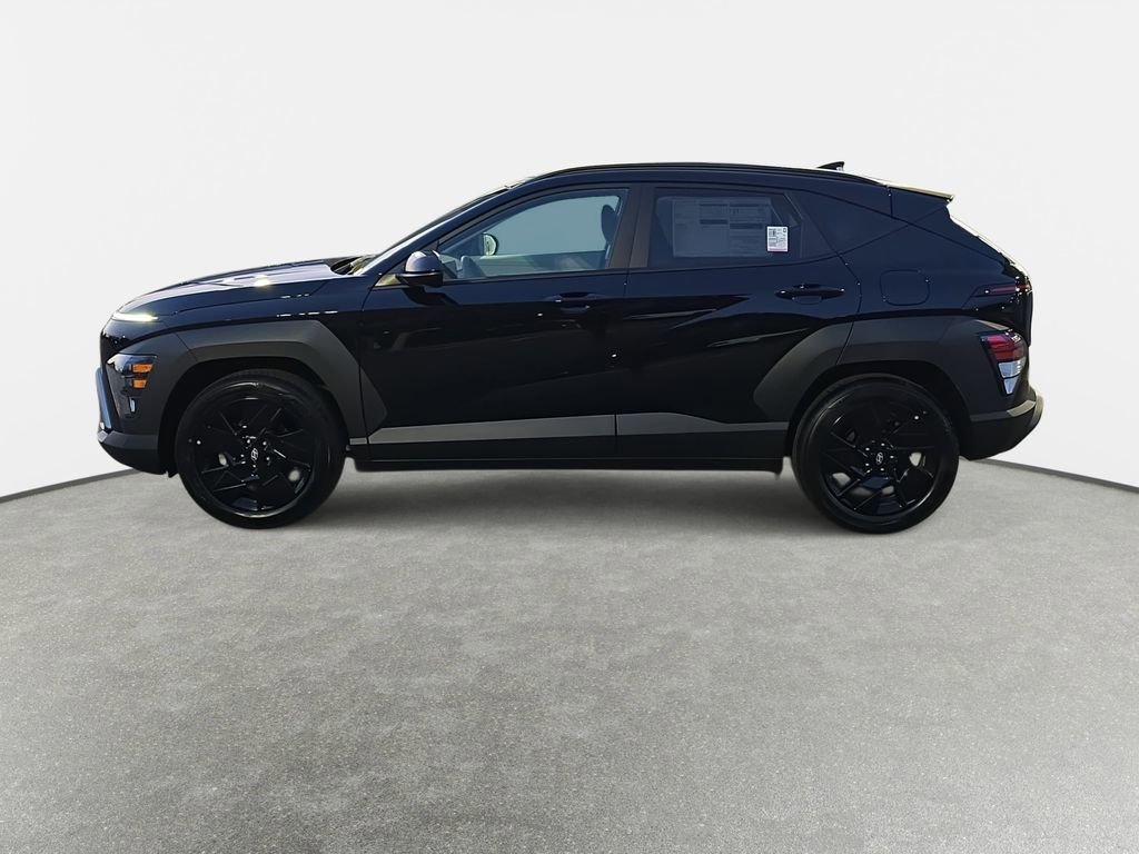 New 2026 Hyundai Kona SEL Sport FWD image 8